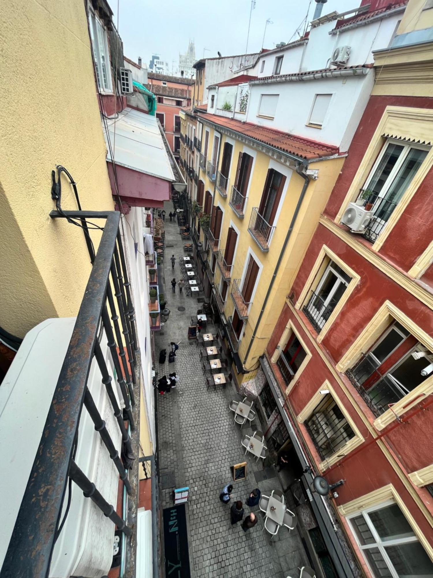 马德里Exclusivo En Sol Exterior Bar Temporal公寓 外观 照片